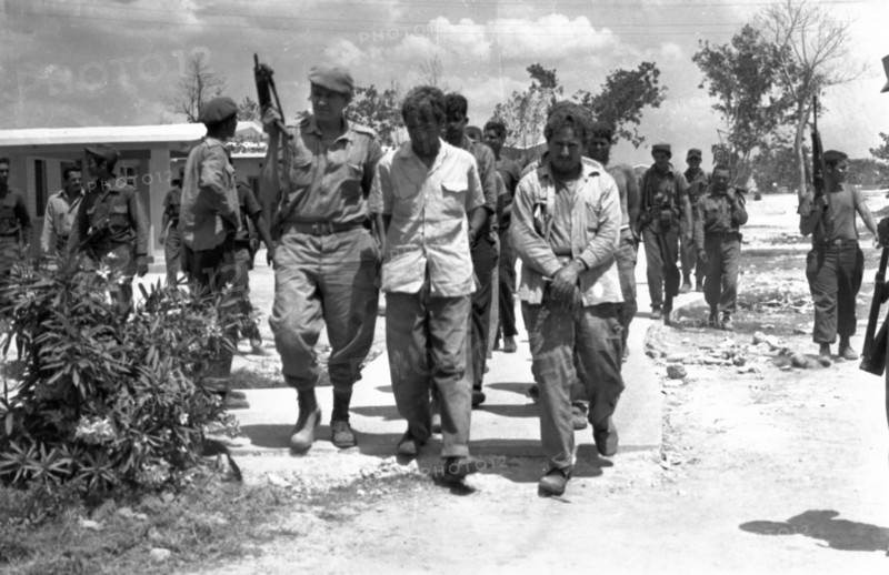 Bay of pigs, 1961