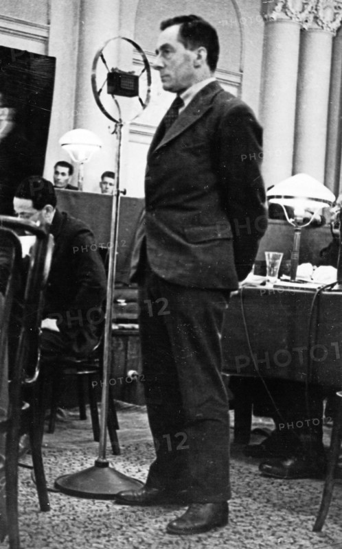 Mr, gregory, metro-vickers show trials, april 12 - 19, 1933.