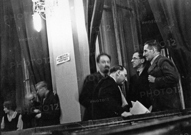 Cholerton turner, william strang?, ralf (councel), daily telegraph lawyer, metro-vickers show trials, april 12 - 19, 1933.