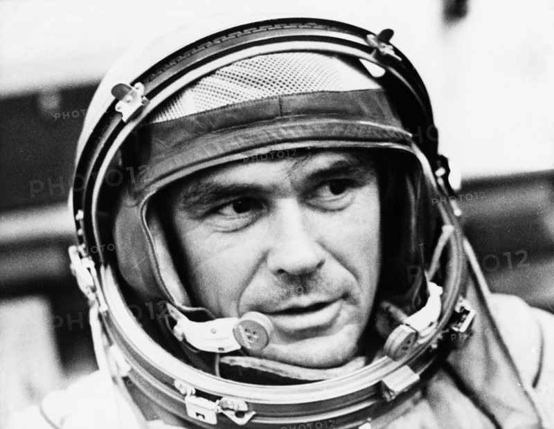 Soyuz 12, soviet cosmonaut commander vasili lazarev, september 1973.