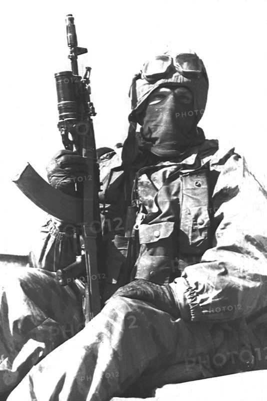 The federal troops came to the areas between the nozhai-yurt and vedeno regions by friday noon, almost at all the heights the chechen rebels have digged trenches and dugouts and dispersed in smallgroups of 12 to 15 people, the rebels fight rather skillfully, using mountainous areas,in chechen capital precautionary measures are reinforced, ops: a riot police soldier patrol grozny streets.