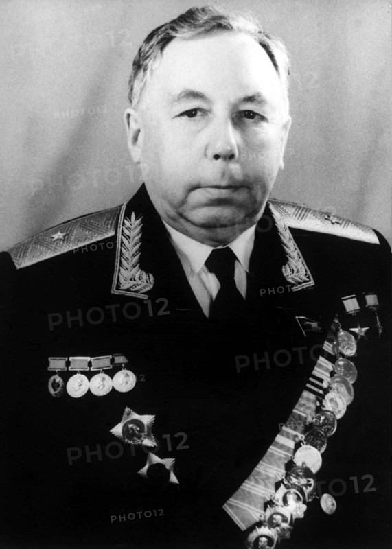 Semyon lavochkin, soviet aircraft designer, designed la-5, la-15, la-176 jet fighters.