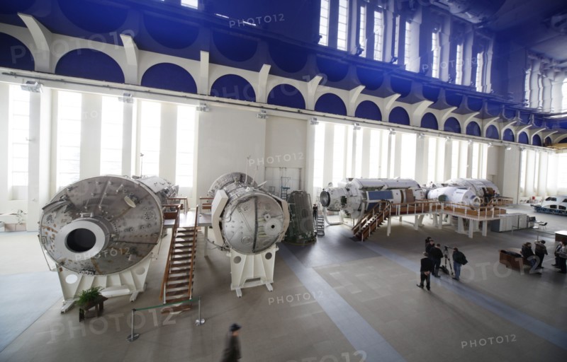 Star city, moscow region, russia, at gagarin cosmonaut training centre, star city, march 3, 2010.