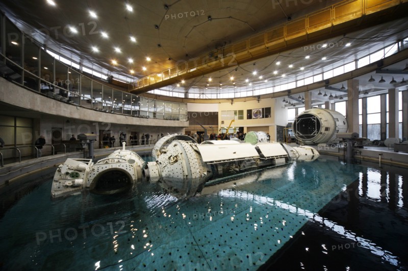 Star city, moscow region, russia, a weightless environment training facility at gagarin cosmonaut training centre, star city, march 3, 2010.