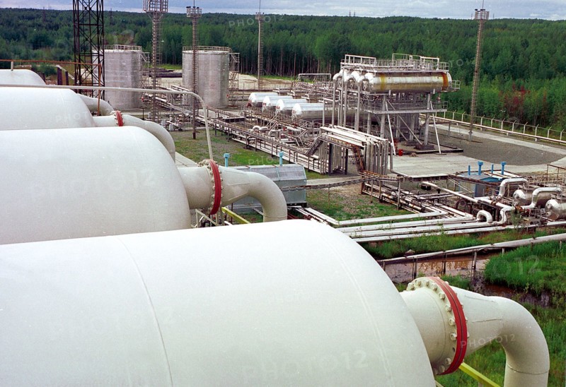 The shaimskoye oil deposit, 25,08,2002 .