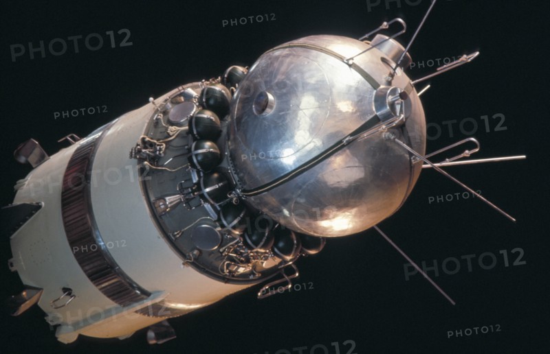 Soviet spacecraft vostok 1.