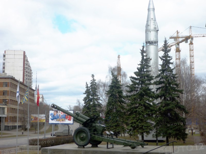 The central museum of armed forces, moscow, russia, april 2011.