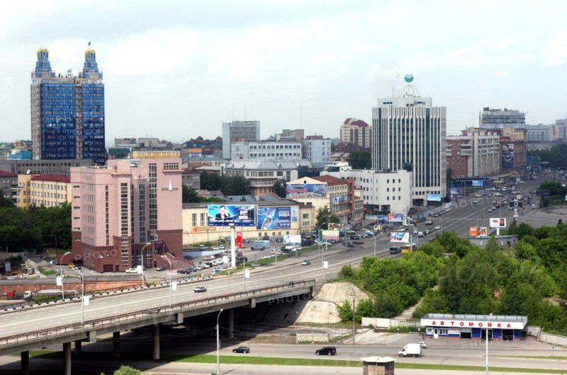 Novosibirsk, russia, 2005.