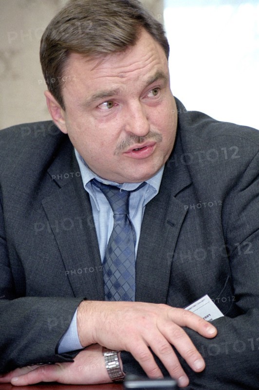 Murmansk region, andrei guryev, federation council member from the murmansk region.