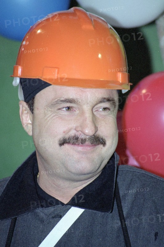 Murmansk region, andrei guryev, federation council member from the murmansk region.