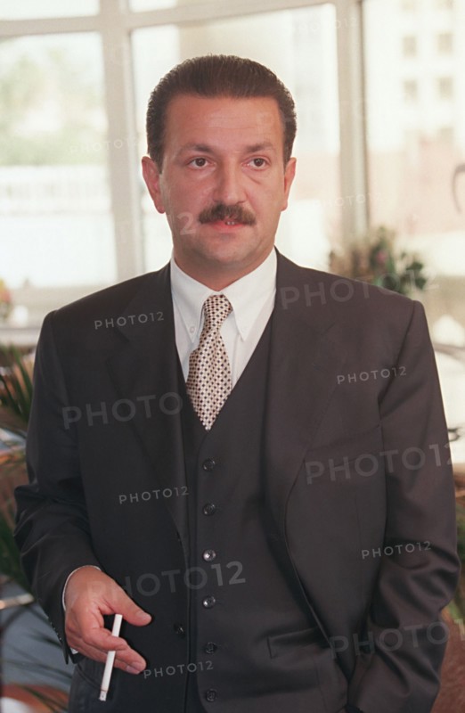 Moscow, russia, head of ast-praga telman ismailov, the praga (prague) is one of moscow's oldest restaurants.