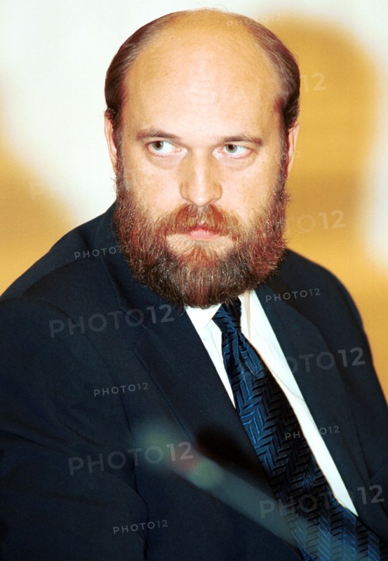 Chairman of the board of directors of the international industrial bank, sergei pugachyov.