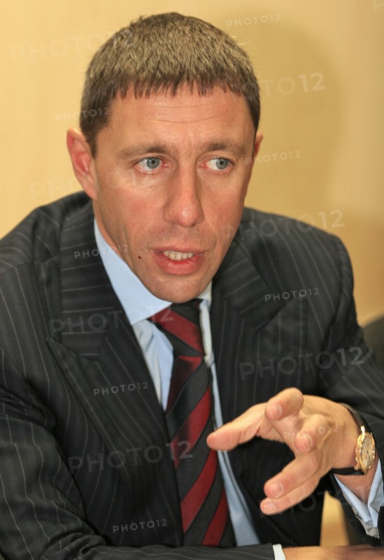 Vladimir kogan, moscow, russia, september 15, 2006.
