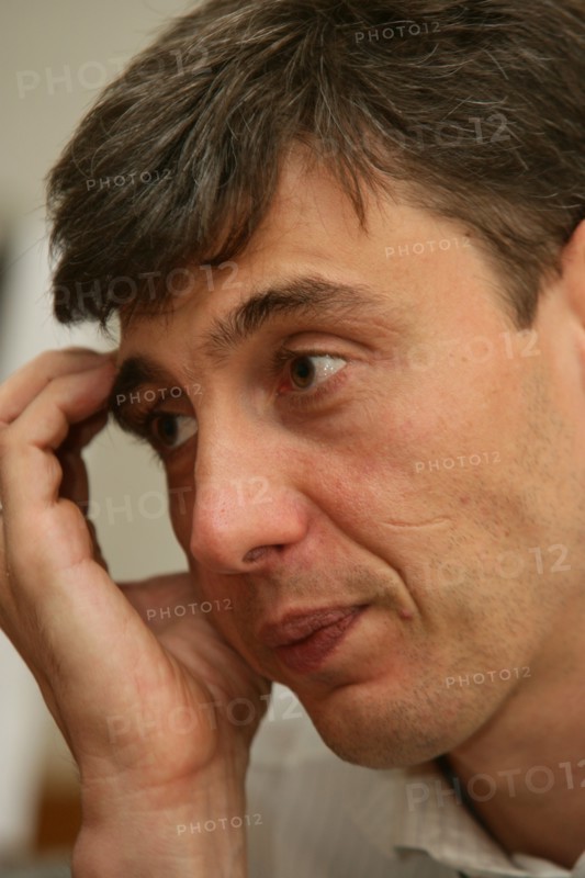 Sergey galitsky, the general director and ceo of oao 'magnit', september 2006.