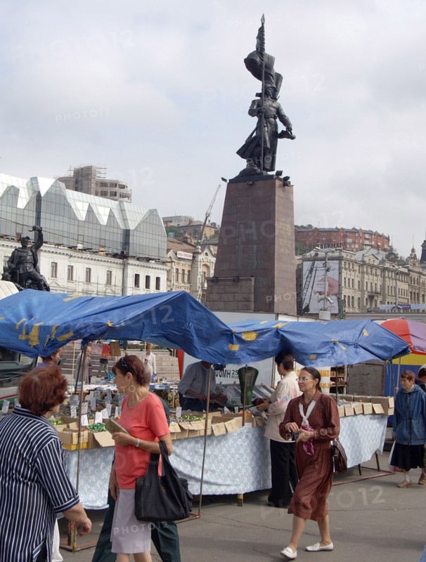 Vladivostok, russia, 2006.