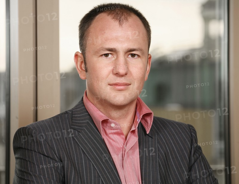 Mdm bank board of directors member, co-owner of the siberian coal energy company (suek) and russian holding company evrokhim, andrei melnichenko, moscow, russia, february 15, 2007.