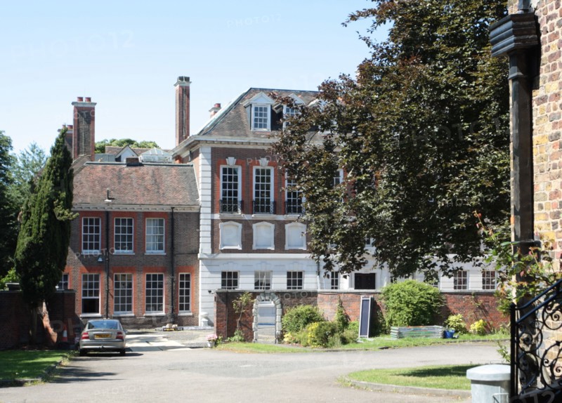 London, great britain, july 21, 2008, elena baturina, the mayor of moscow's wife who has an estimated wealth of 1,3 billion british pounds, has bought witanhurst, the residence, second only to buckingham palace in size, is a grade ll-listed house with 90 rooms in highgate.