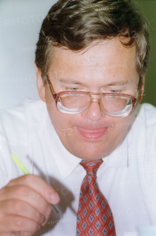 Boris fyodorov, russian federation minister of finance, 09/ 95.