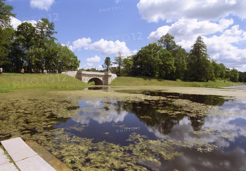 The throne hall of the gatchina palace (in picture) a favourite palace of the russian emperors will be opened for visitors to the summer season after the reconstruction.