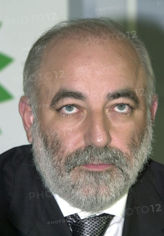 Viktor vekselberg, russian businessman and art collector, september 2003.