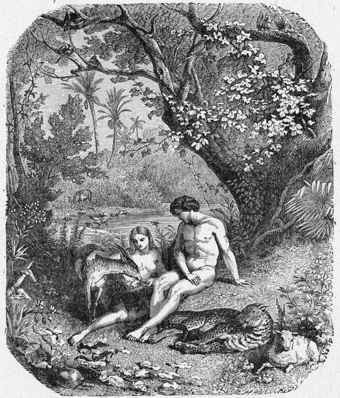 Adam and Eve