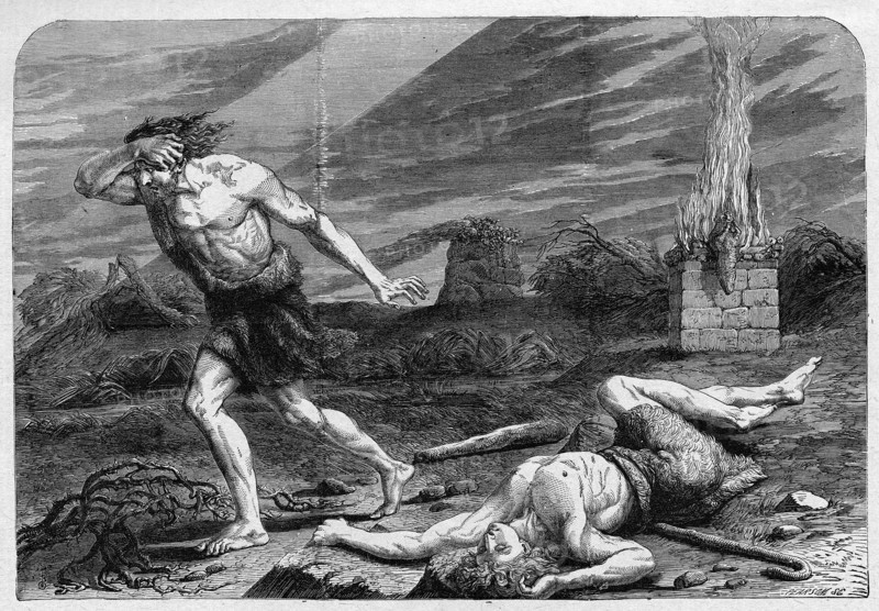 Religion The Holy Bible Death of Abel