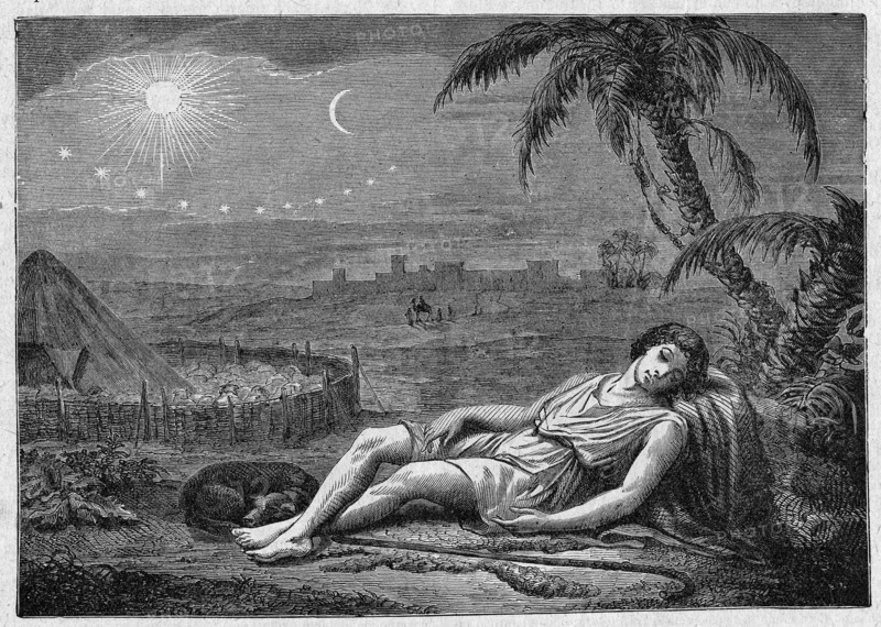 Joseph's dream