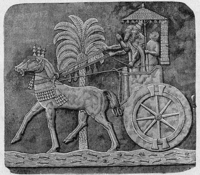 Real Chariot