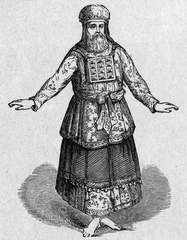 High Priest