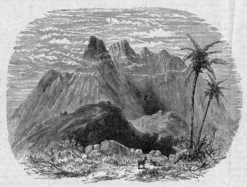 Religion The Holy Bible. Mount Horeb