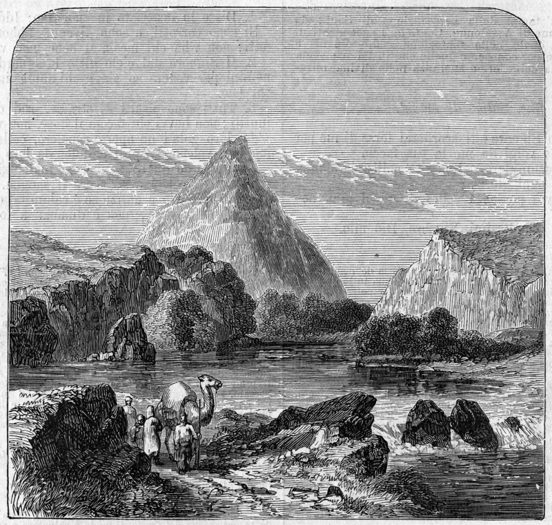 Religion The Holy Bible. The barrows of Bassan