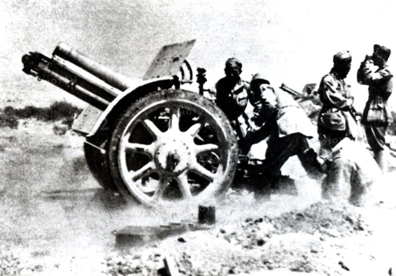 World War II - Desert War Italy
