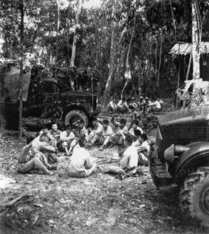 Dien Bien Phu, soldiers
