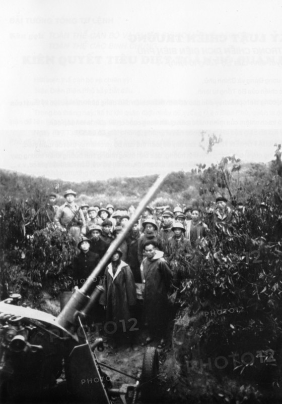 General Vo Nguyen Giap