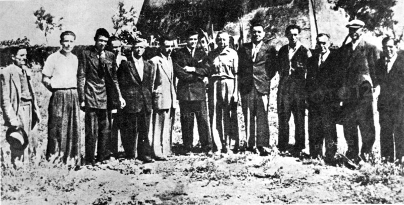 WWII in Italy 1943 Salvo D'Acquisto Carabiniere