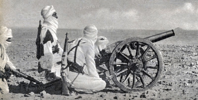 WWII -1940 1941 - North African Campaign