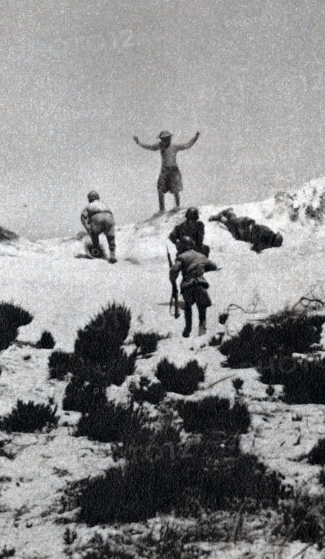 WWII -1940 1941 - North African Campaign