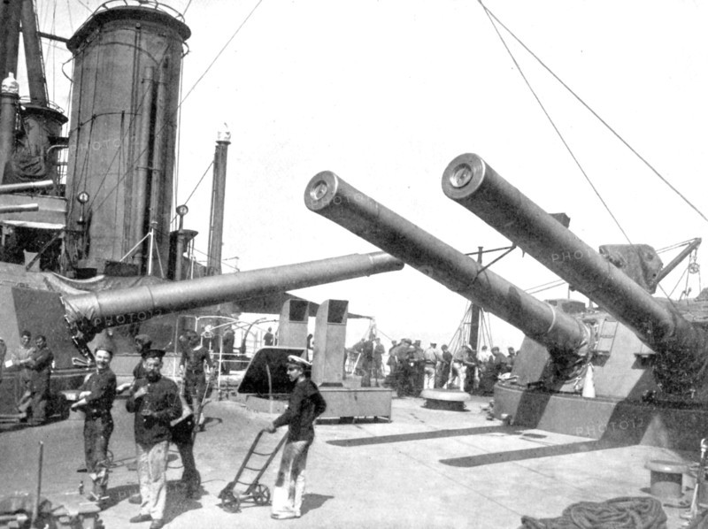 World War One Warship 1914 1918 HMS Indomitable battle of Jutland