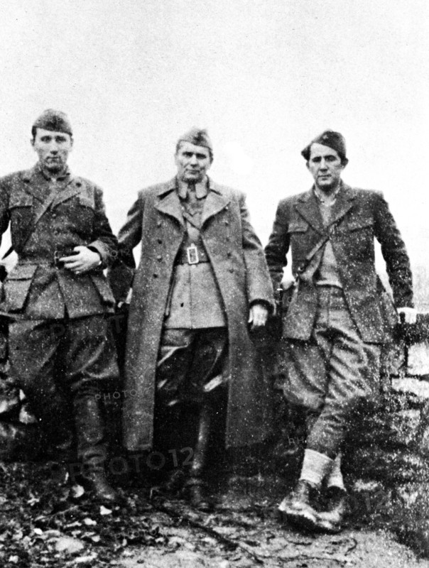 Second World War Josip Broz Tito