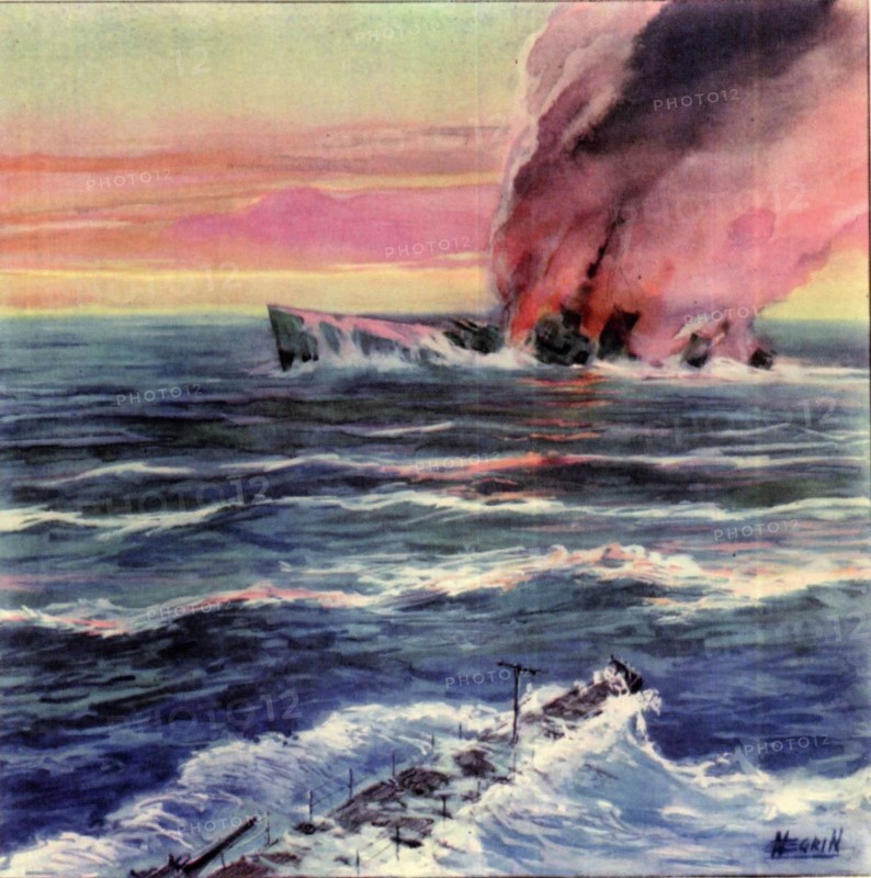World War II war at sea 1940 1943 - Betasom italian submarines and submarine warfare