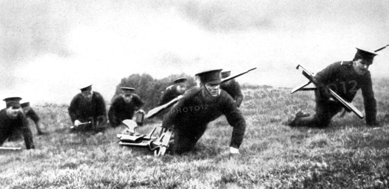 WWI World War One 1914 1918 Great Britain at war 1914 BEF