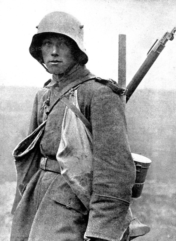 World War One 1914 1918 Germany at war