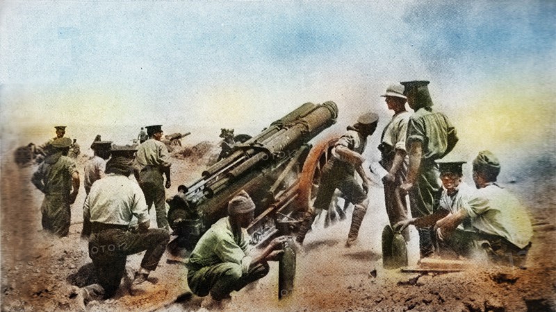 World War One 1915 1916 Australia at war Gallipoli campaign