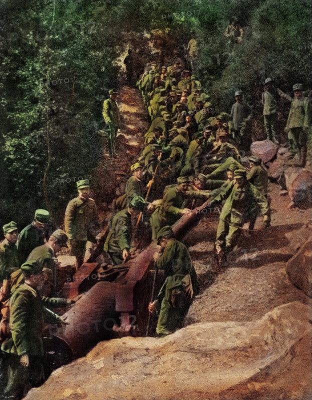 World War One 1915 1918 Italy at war 1915