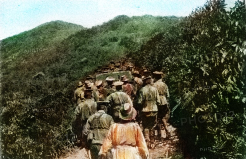 Australian in Dardanelles
