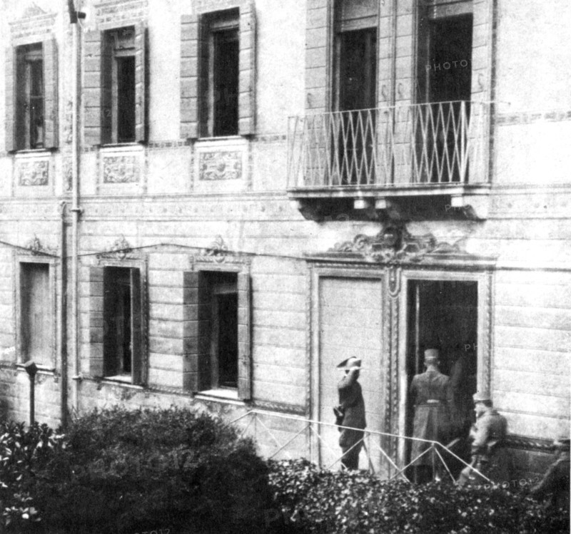 World War I 1915 1918 - From Caporetto to Vittorio Veneto