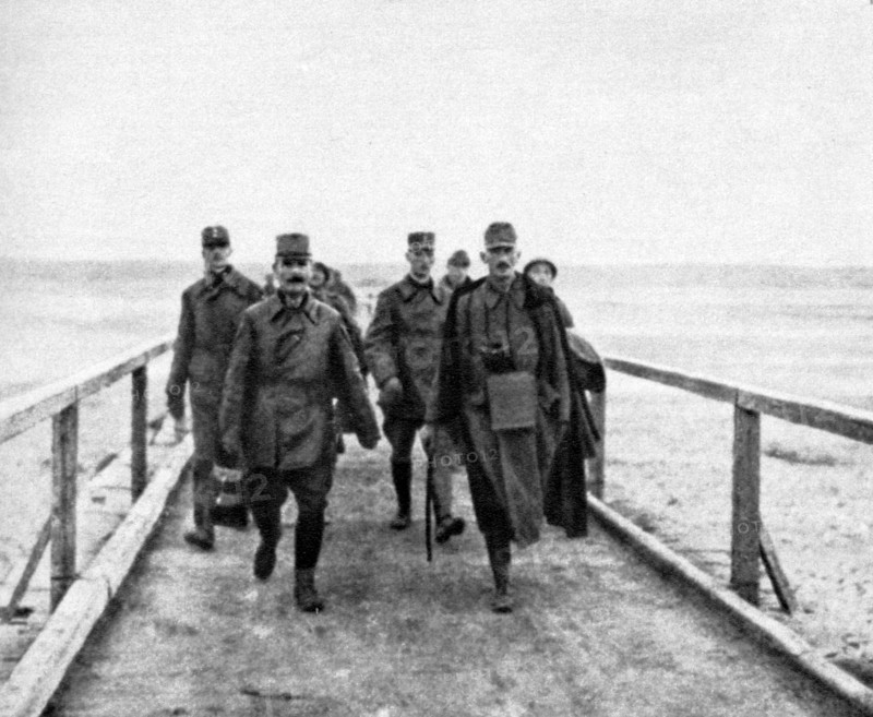 World War I 1915 1918 - From Caporetto to Vittorio Veneto