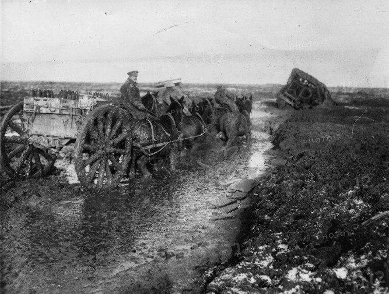 Battles of the Somme.