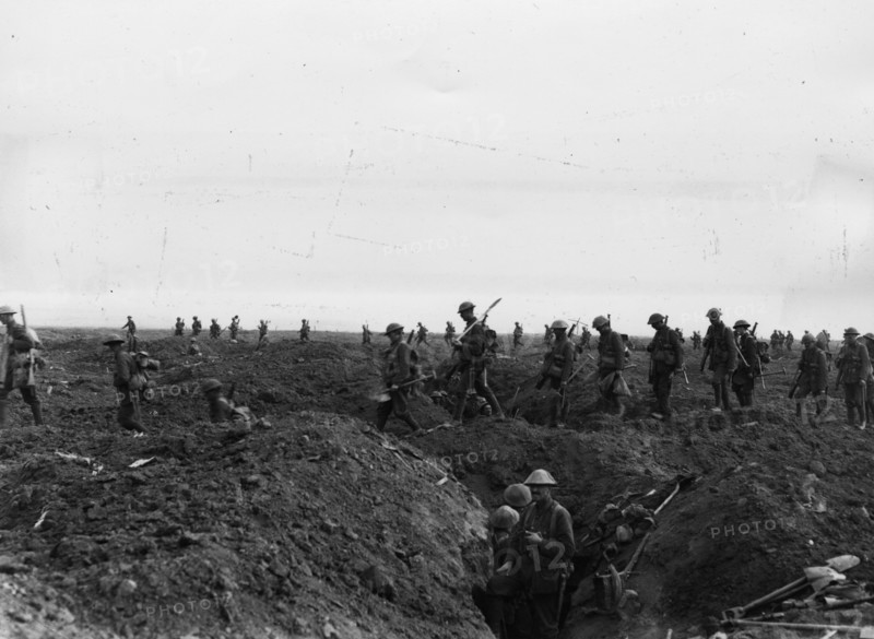 Battle of Flers-Courcelette.