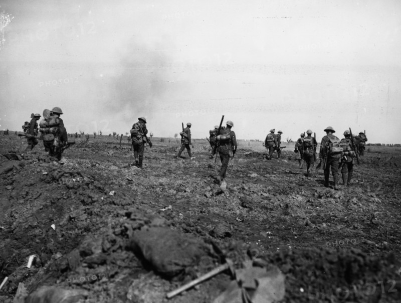 Battle of Morval.
